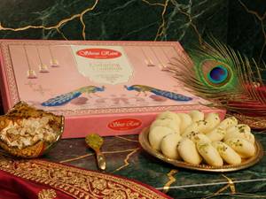 Khoya Peda