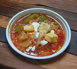 Paneer Kadhai