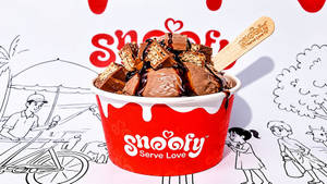 Kit Kat Ice Cream