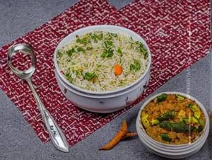 Jeera fried rice