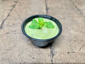 Mint Mayo Dip