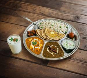 Deluxe Thali