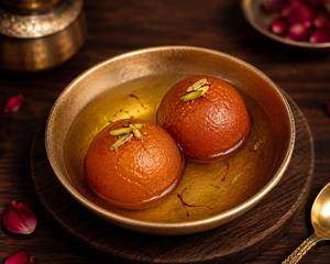Gulab Jamun [2 Pieces]