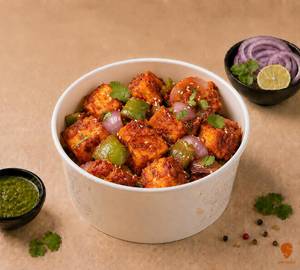Chilli Paneer