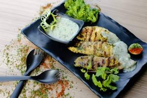 Grilled Fish Basa