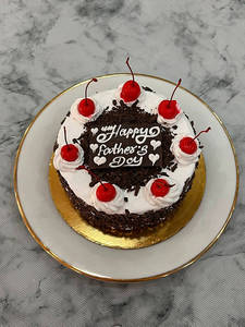Fathers Day Choco Truffle Cake