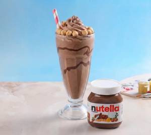 Nutella Shake