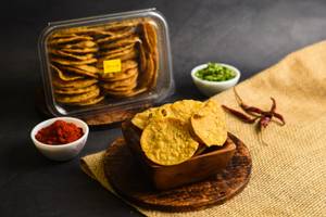 Methi Puri [200 Grams]