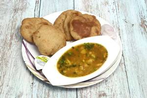 Poori Sabzi