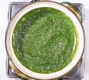 Plain Palak