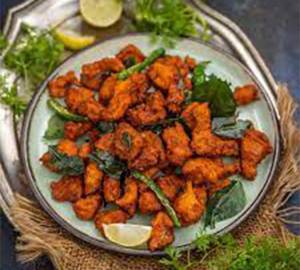 Pepper chicken