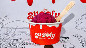 Jamun Ice Cream