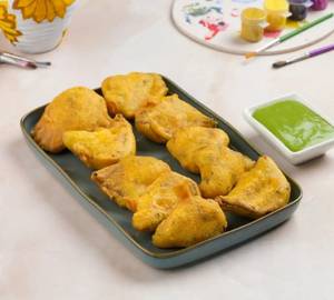 Capsicum Bhaji (6 Pcs)