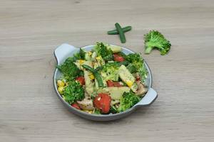 Sauteed Vegetable