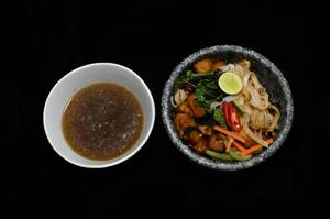 Vietnamese Tofu Bowl