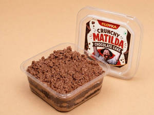 Crunchy Matilda Chocolate Tub