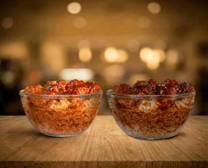 Drip Rice Duo - (Serves 2)