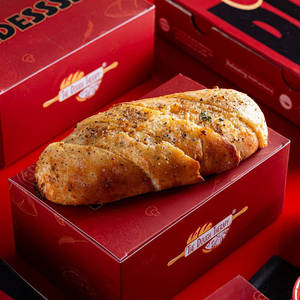 Truffle Garlic Bread