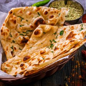BUTTER TANDOORI ROTI (WHEAT)
