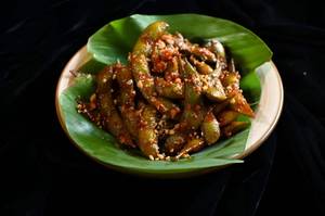 Steamed Edamame