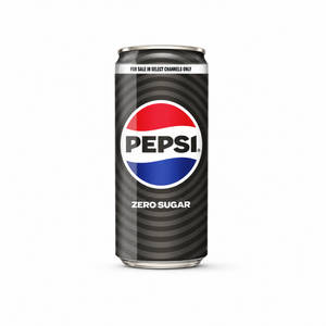 Pepsi Black Can 330 Ml