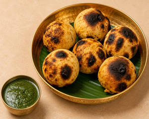 Cheese Naan Bomb