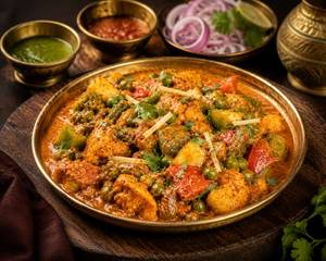 Seasonal Mix Veg