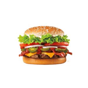Crispy Veg Burger