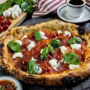Veg Exotica [neapolitan Pizza]