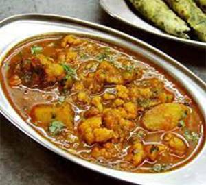 Aloo gobi masala