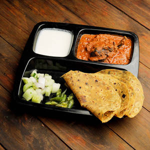 Methi Thepla Combo