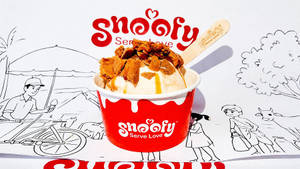Biscoff Ice Cream