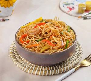 Schezwan Noodles