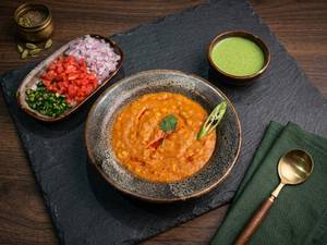 Dal Tadka (With Butter)