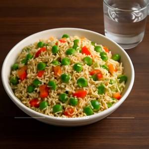 Mixed Veg Fried Rice