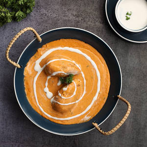 Badami Tulsi Kofta