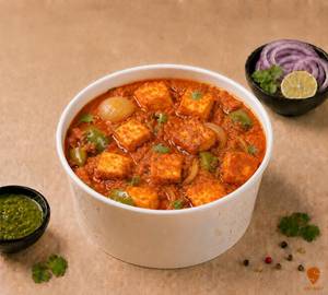 Paneer Tikka Masala