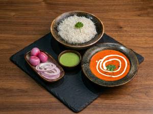 Dal Makhani Rice