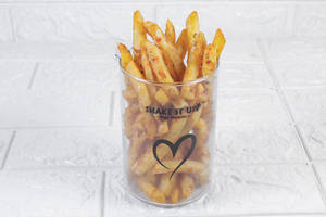 Masala Fries