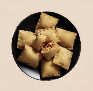 Pizza Pocket (2 Pieces)
