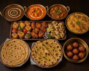 Non Veg Combo Meal [Serves 6]