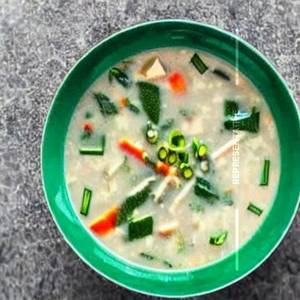Veg Tom Kha Thai Soup