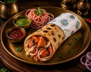 Chicken Tikka Roll