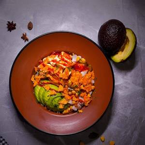 Avocado Paneer Nourish Bowl