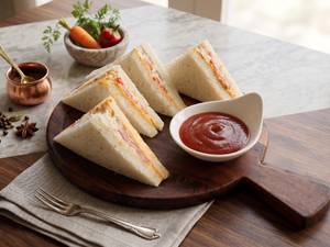Cheese Sandwich