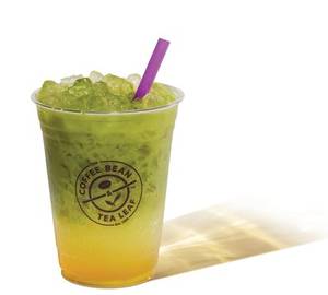Citrus Matcha