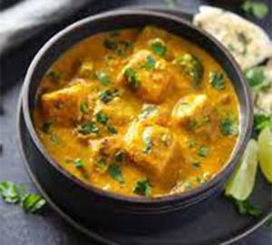 Paneer Tikka Masala
