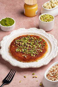 Cheese Kunafa