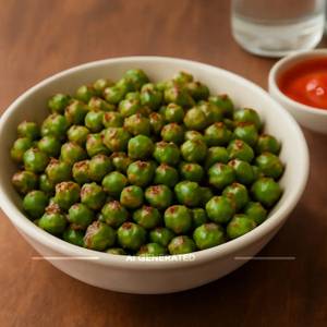 Green Peas Fry