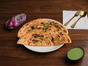 Lachedar Parantha